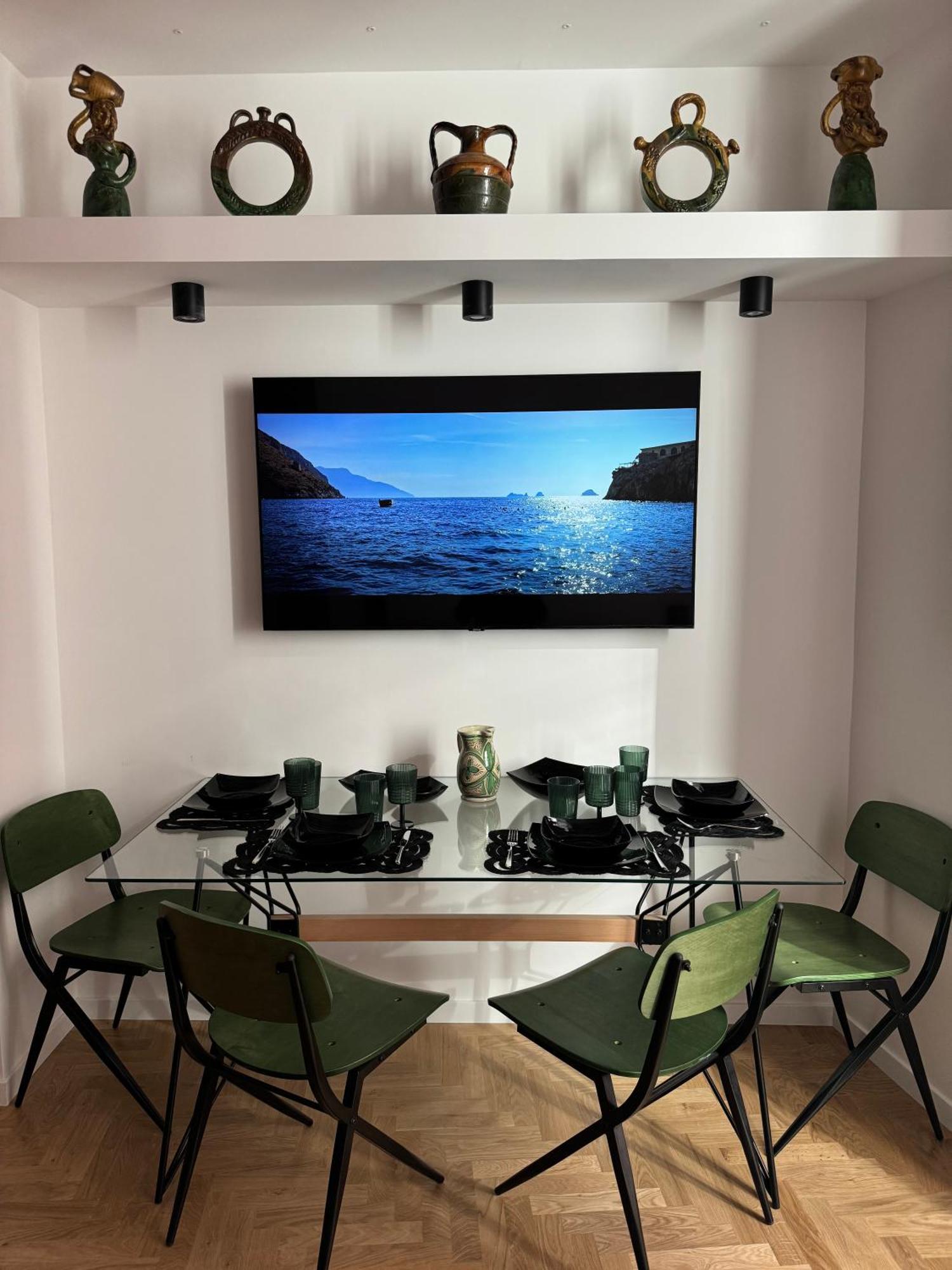 Appartamento Alma De Chiaja - Design & *