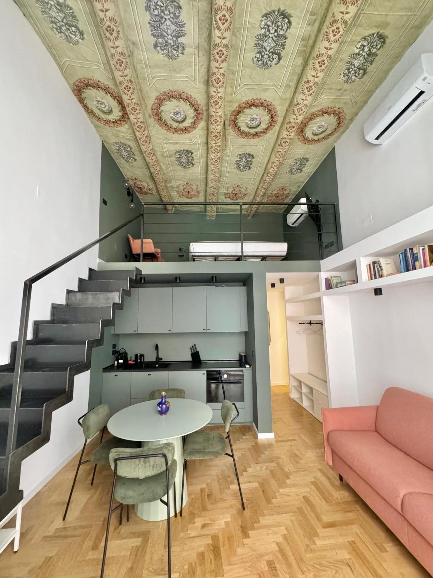 Appartamento Alma De Chiaja - Design &