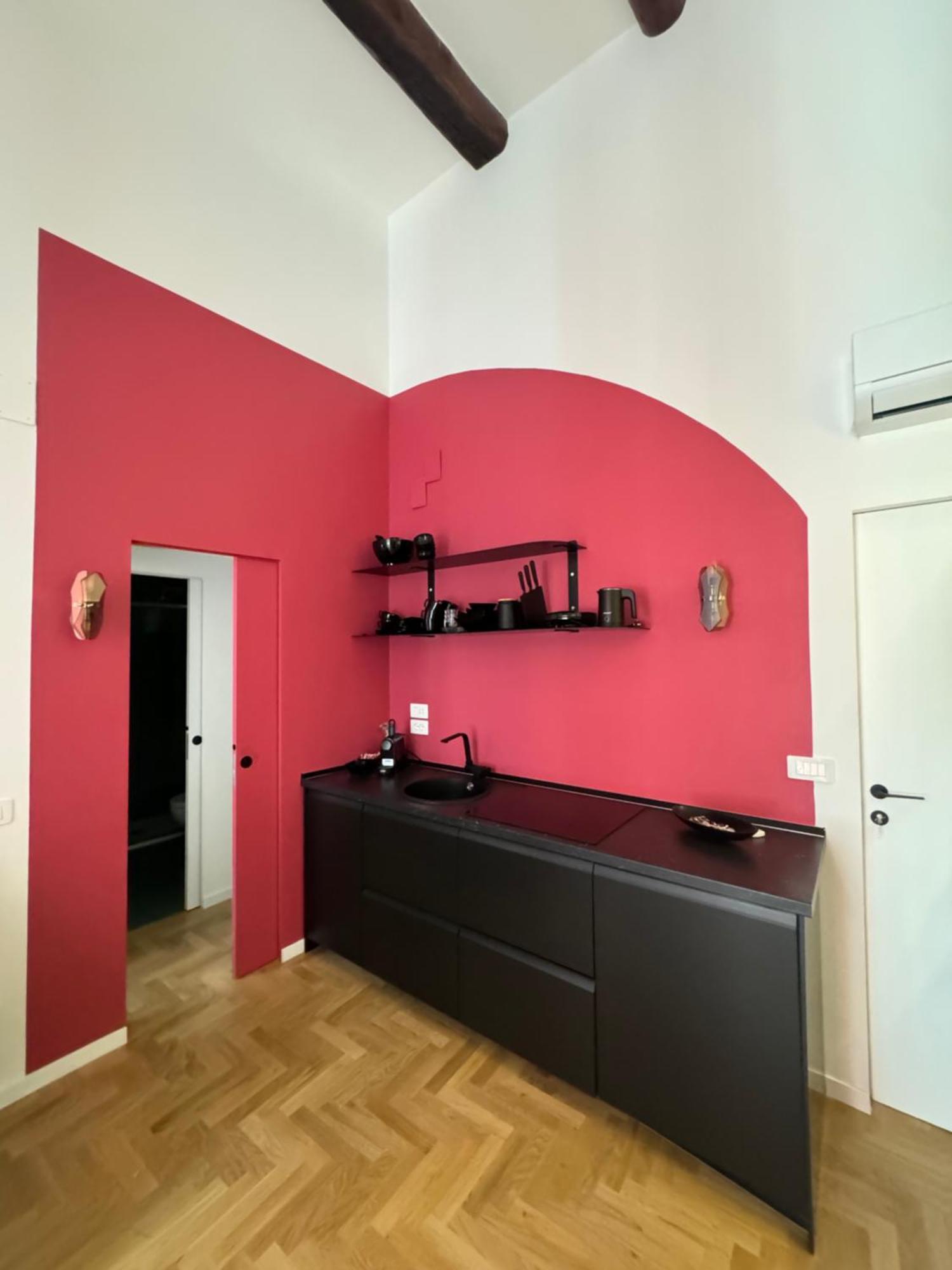 Alma De Chiaja - Design & Napoli