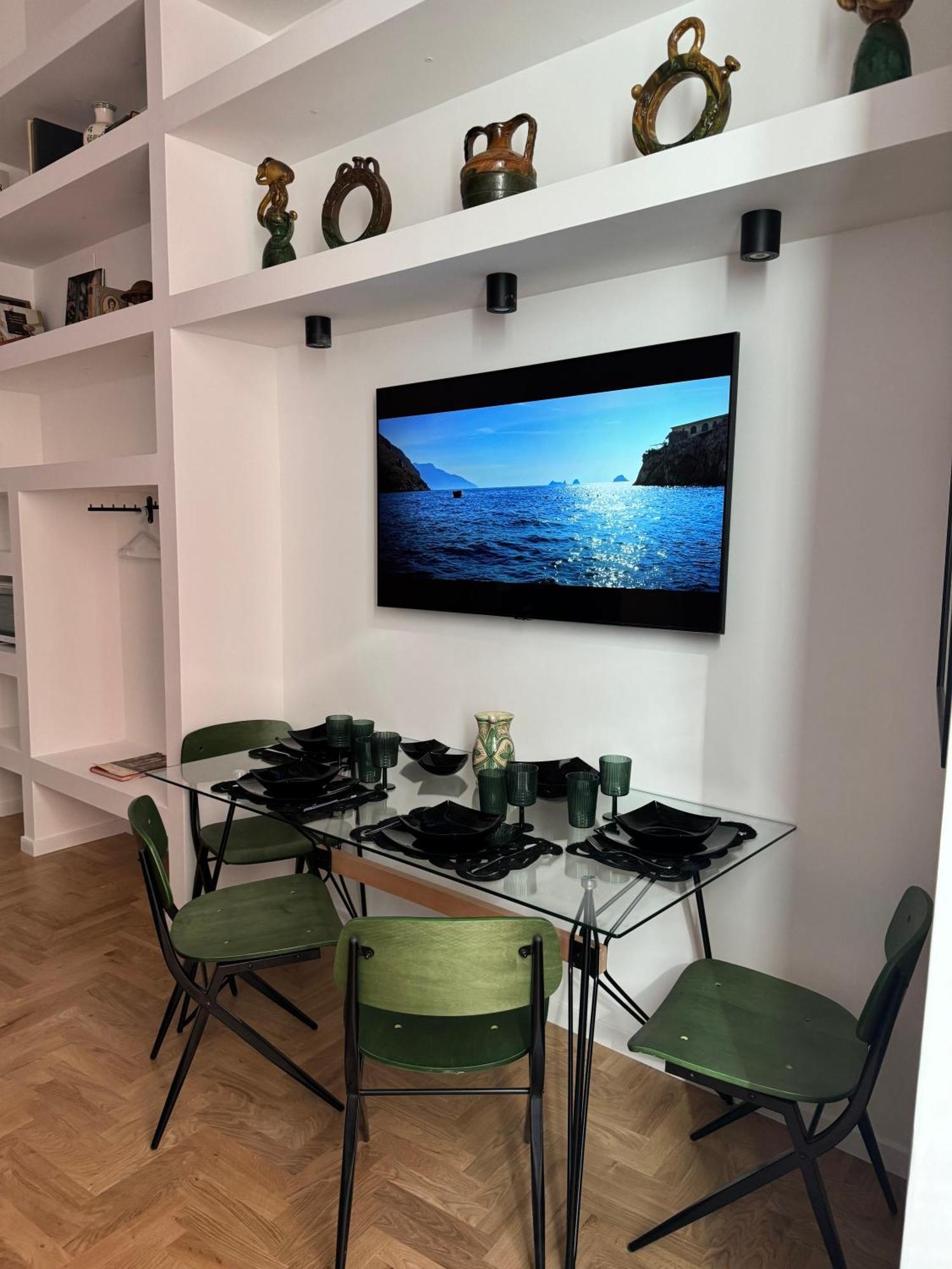 Appartamento Alma De Chiaja - Design & Napoli