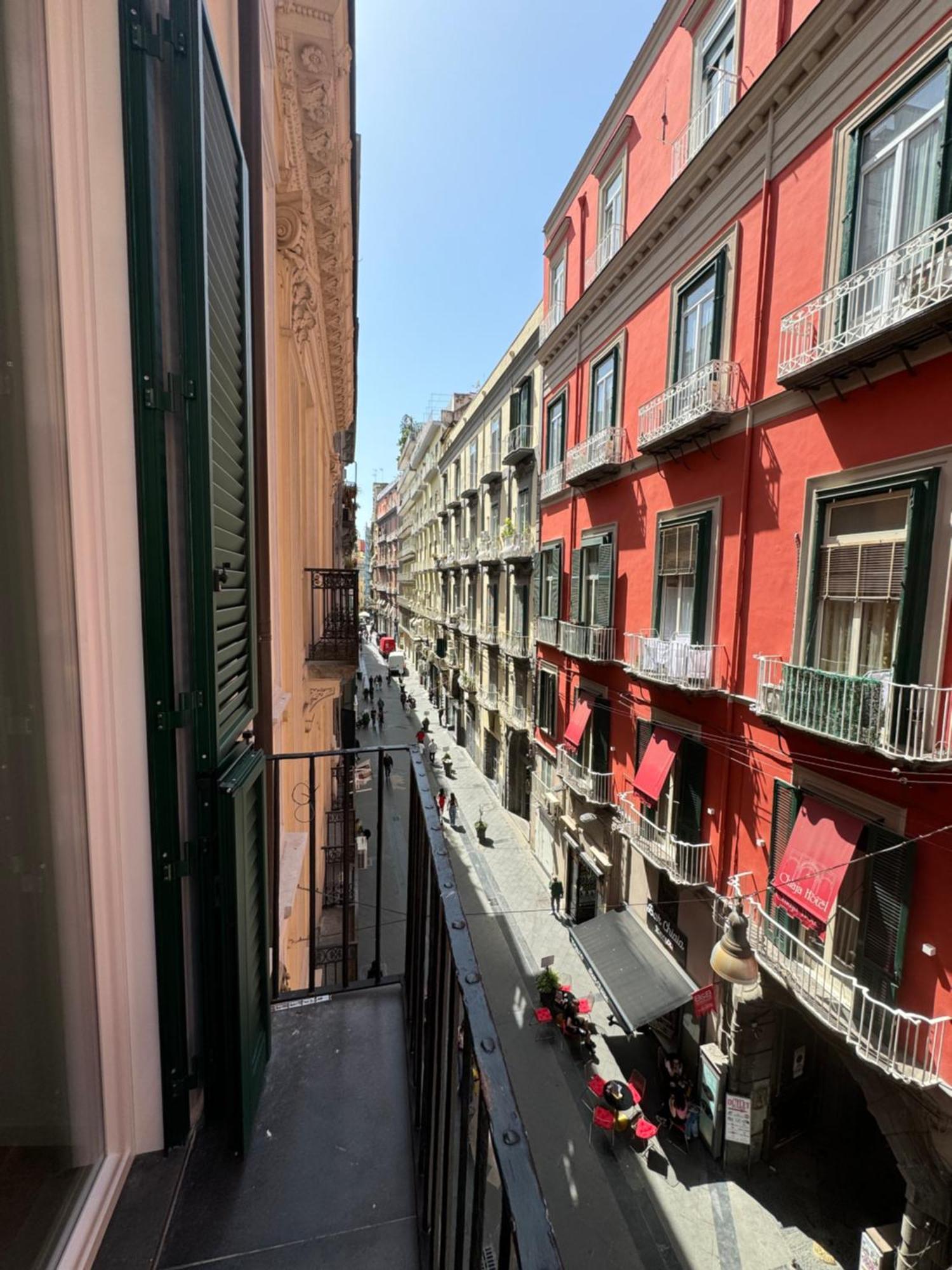 Appartamento Alma De Chiaja - Design & Napoli