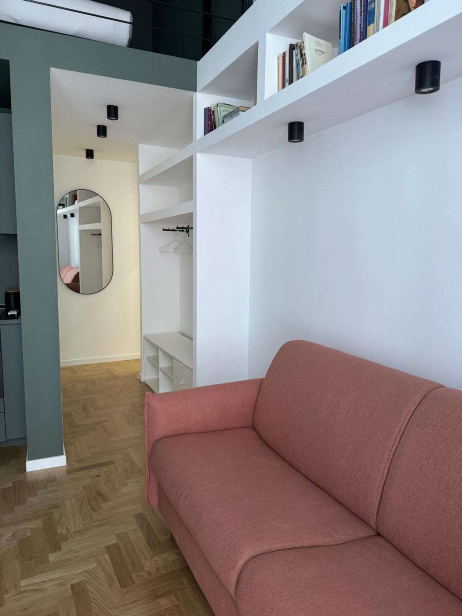 Appartamento Alma De Chiaja - Design & *