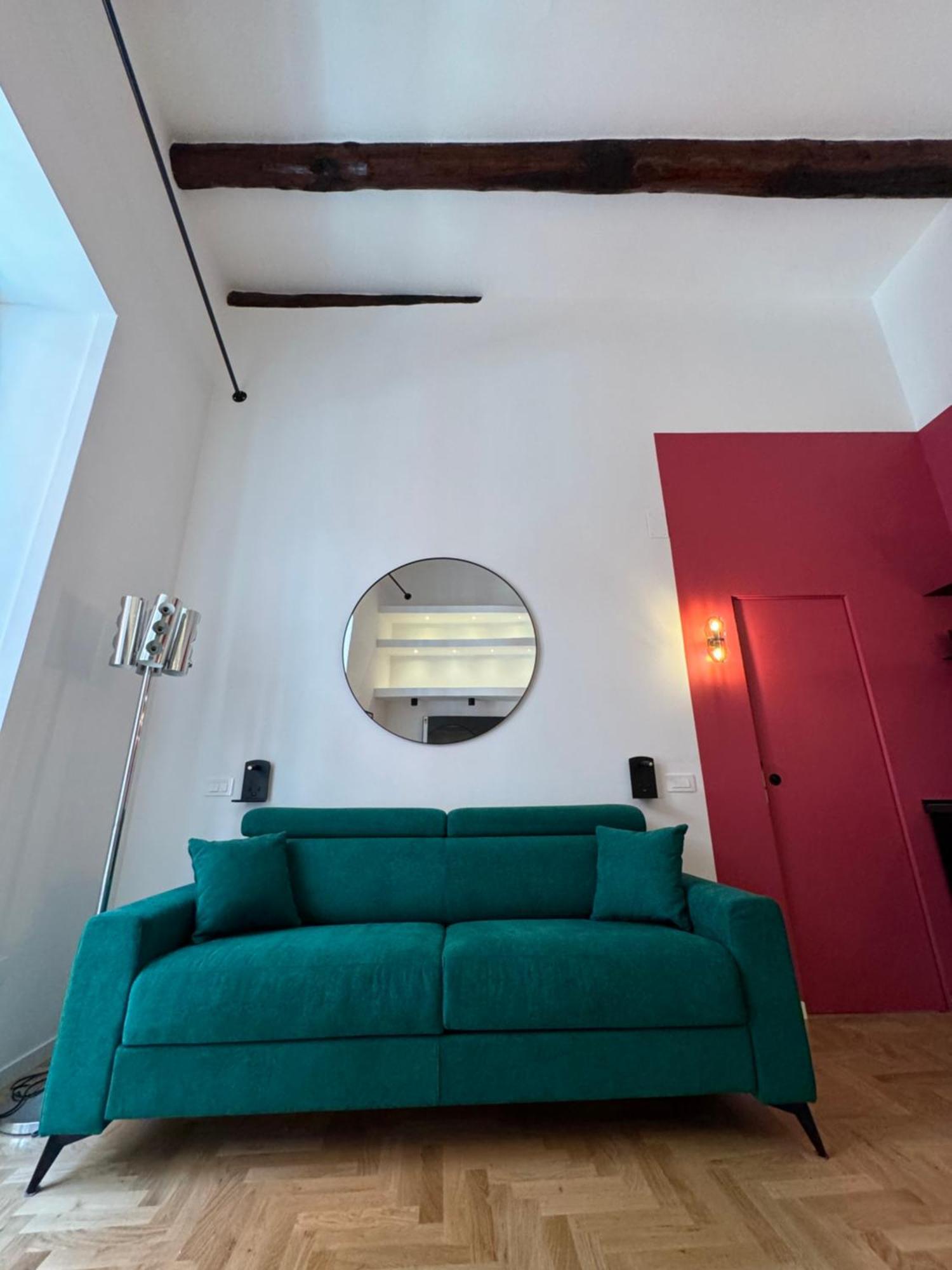 Alma De Chiaja - Design & Napoli