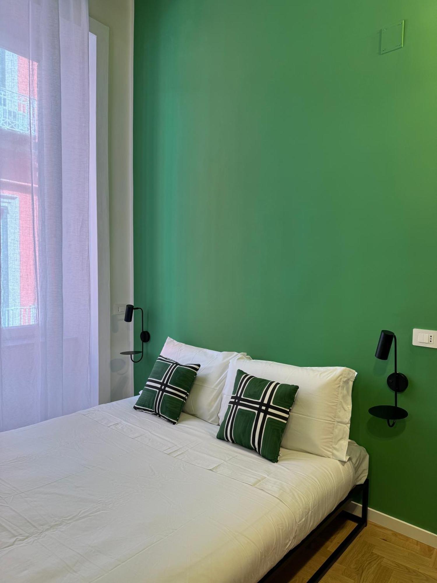 Appartamento Alma De Chiaja - Design & Napoli