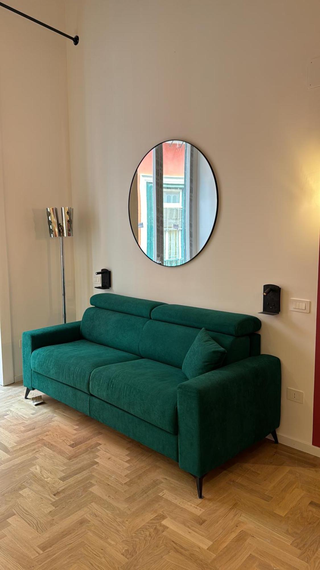 Appartamento Alma De Chiaja - Design & *