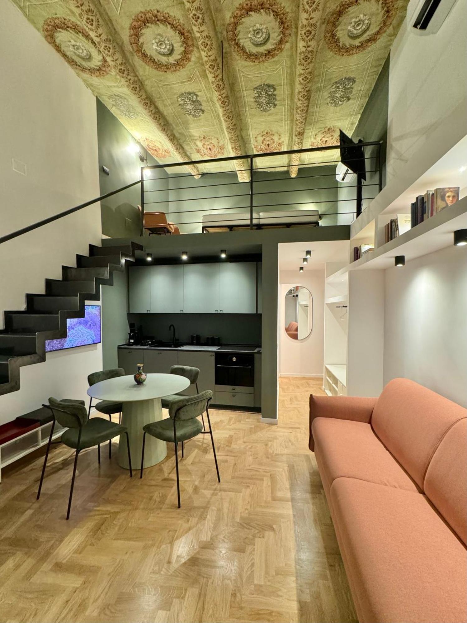 Alma De Chiaja - Design & Napoli