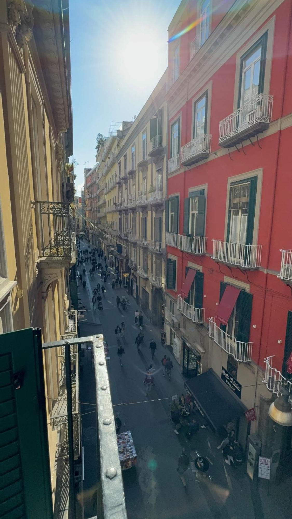 Appartamento Alma De Chiaja - Design & Napoli