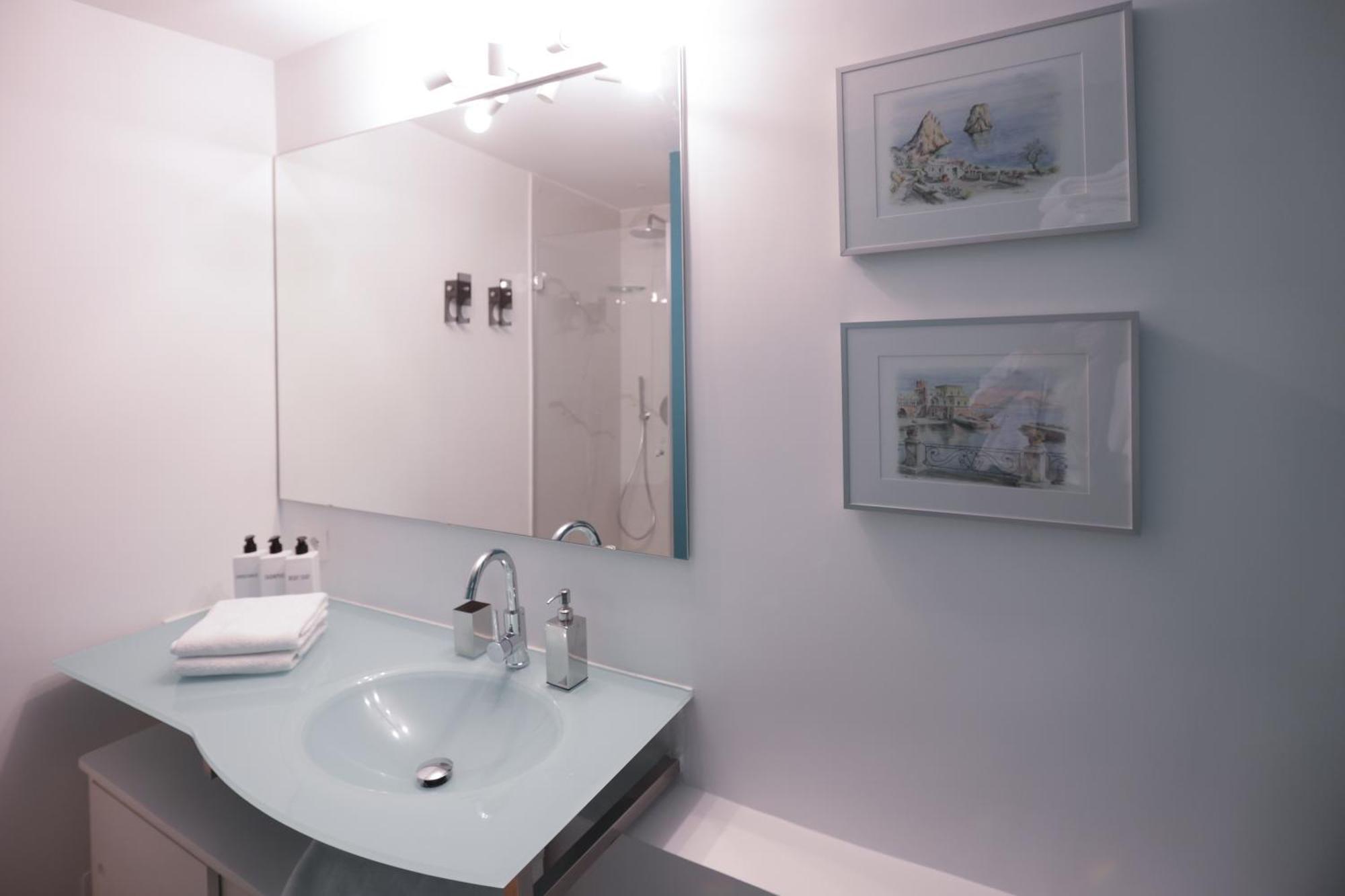 Appartamento Alma De Chiaja - Design & Napoli