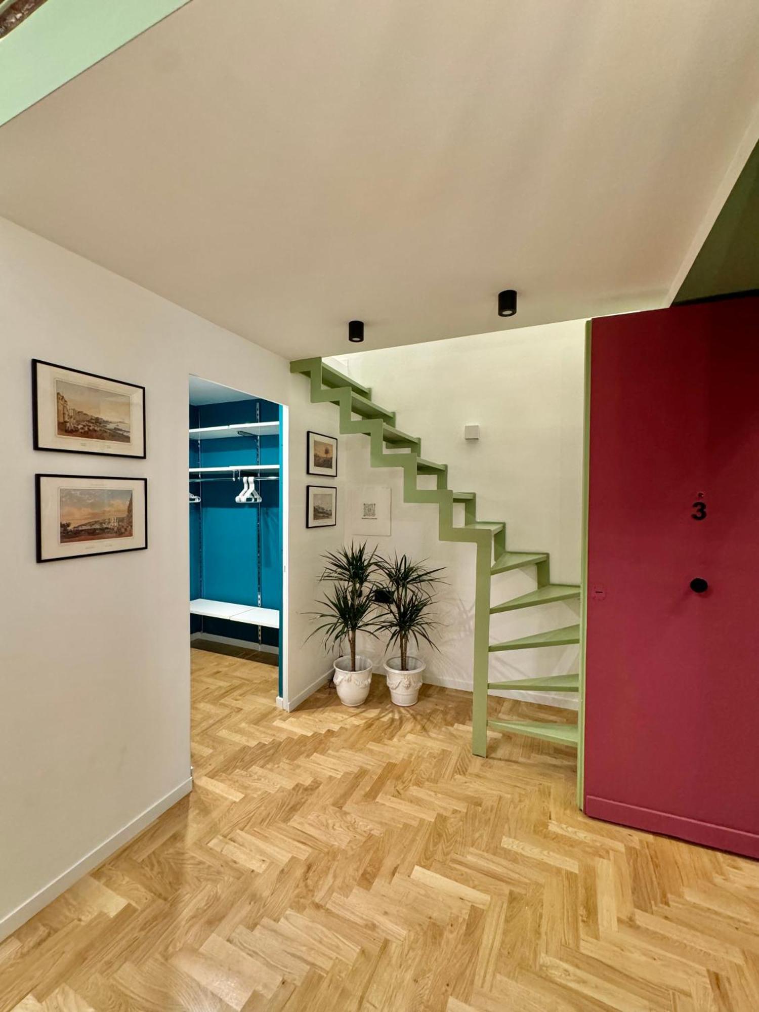 Alma De Chiaja - Design & * Napoli