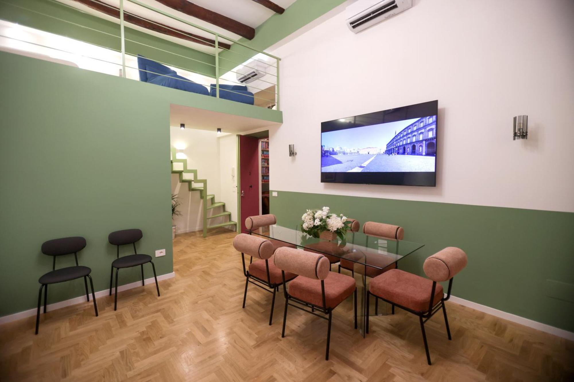Alma De Chiaja - Design & Napoli