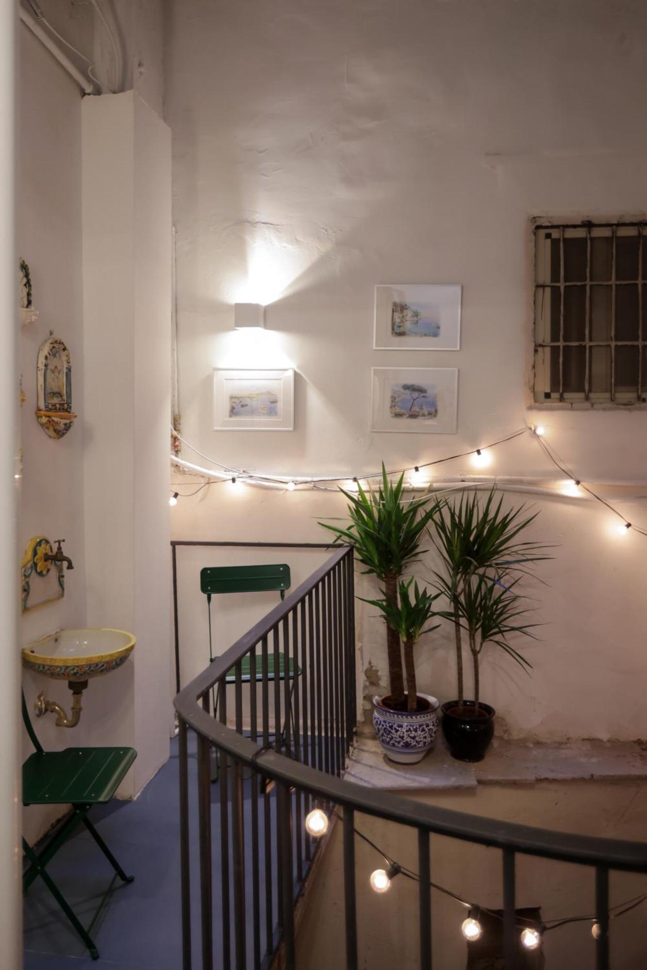 Appartamento Alma De Chiaja - Design & Napoli