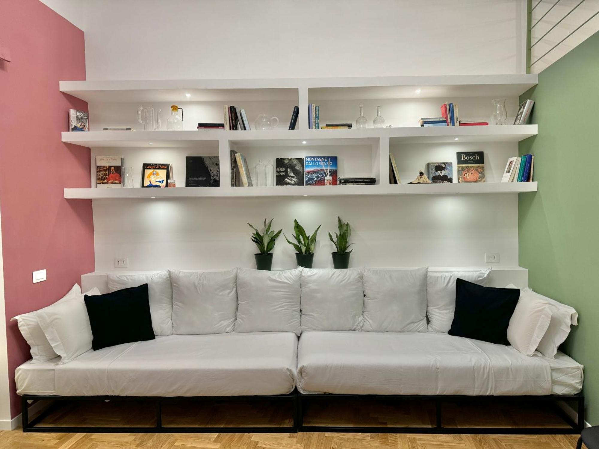 Alma De Chiaja - Design & Napoli
