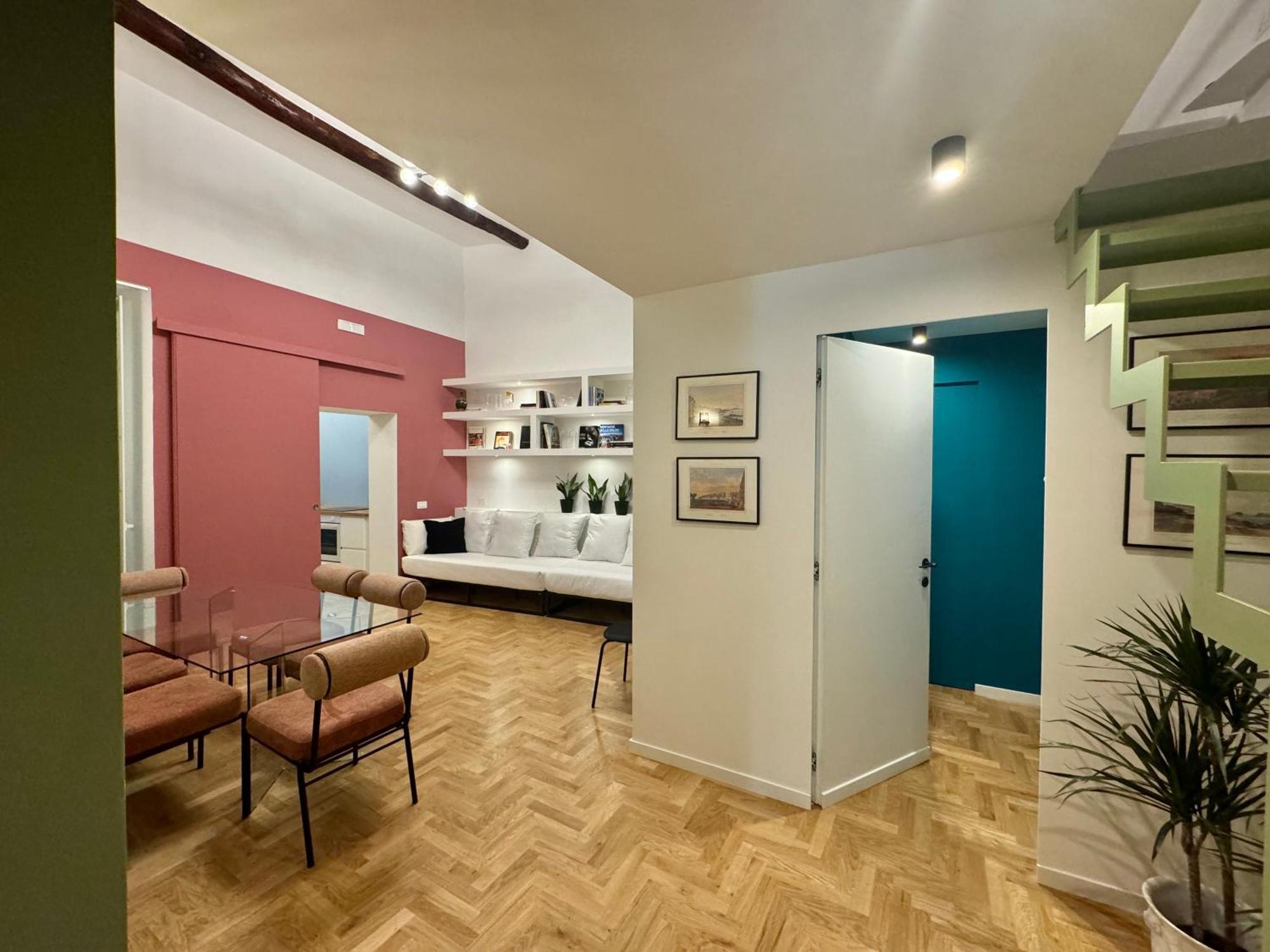 Alma De Chiaja - Design & Napoli