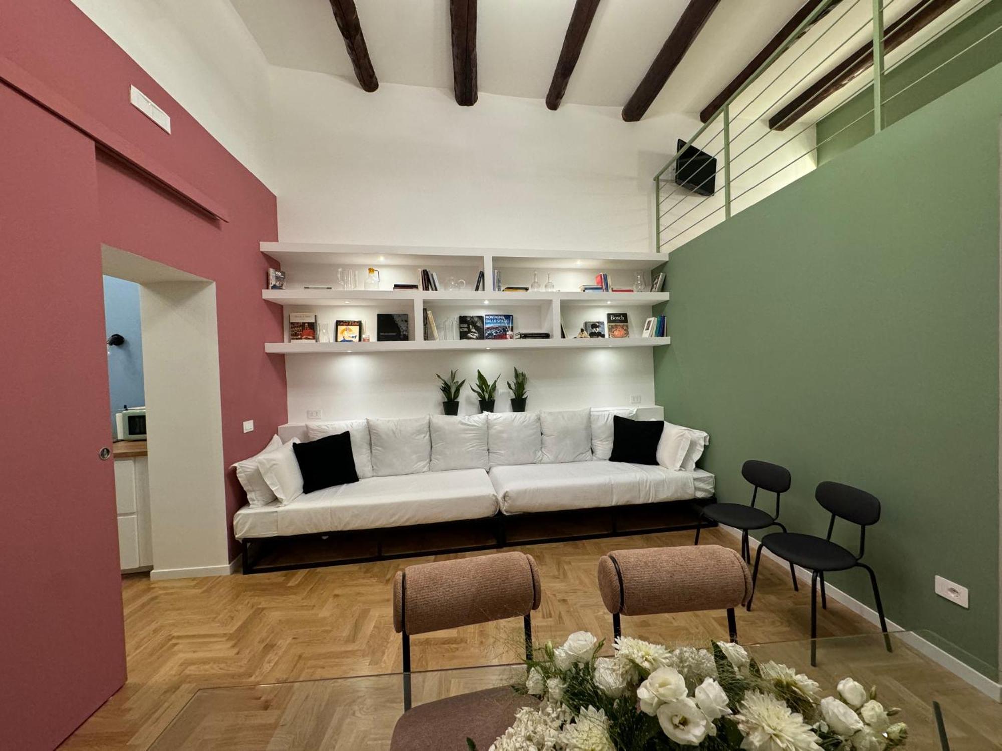 Alma De Chiaja - Design & Appartamento