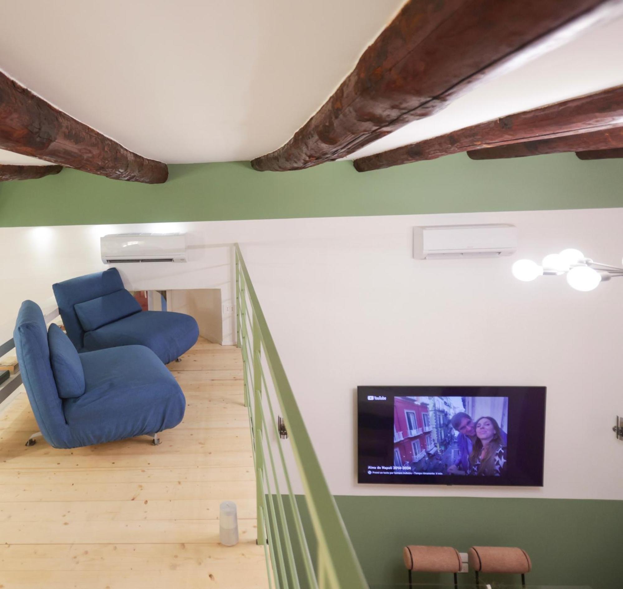 Appartamento Alma De Chiaja - Design & *