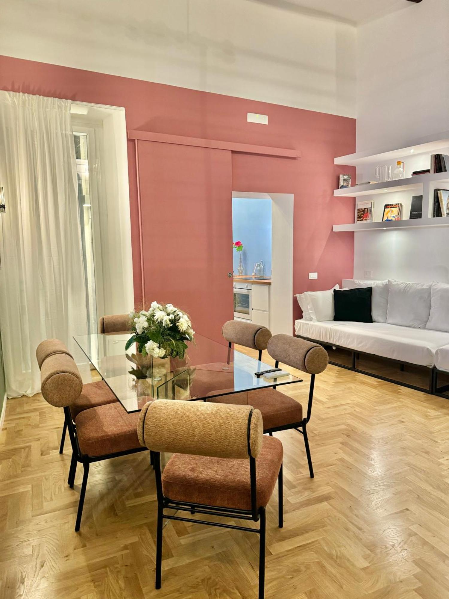 Appartamento Alma De Chiaja - Design & *