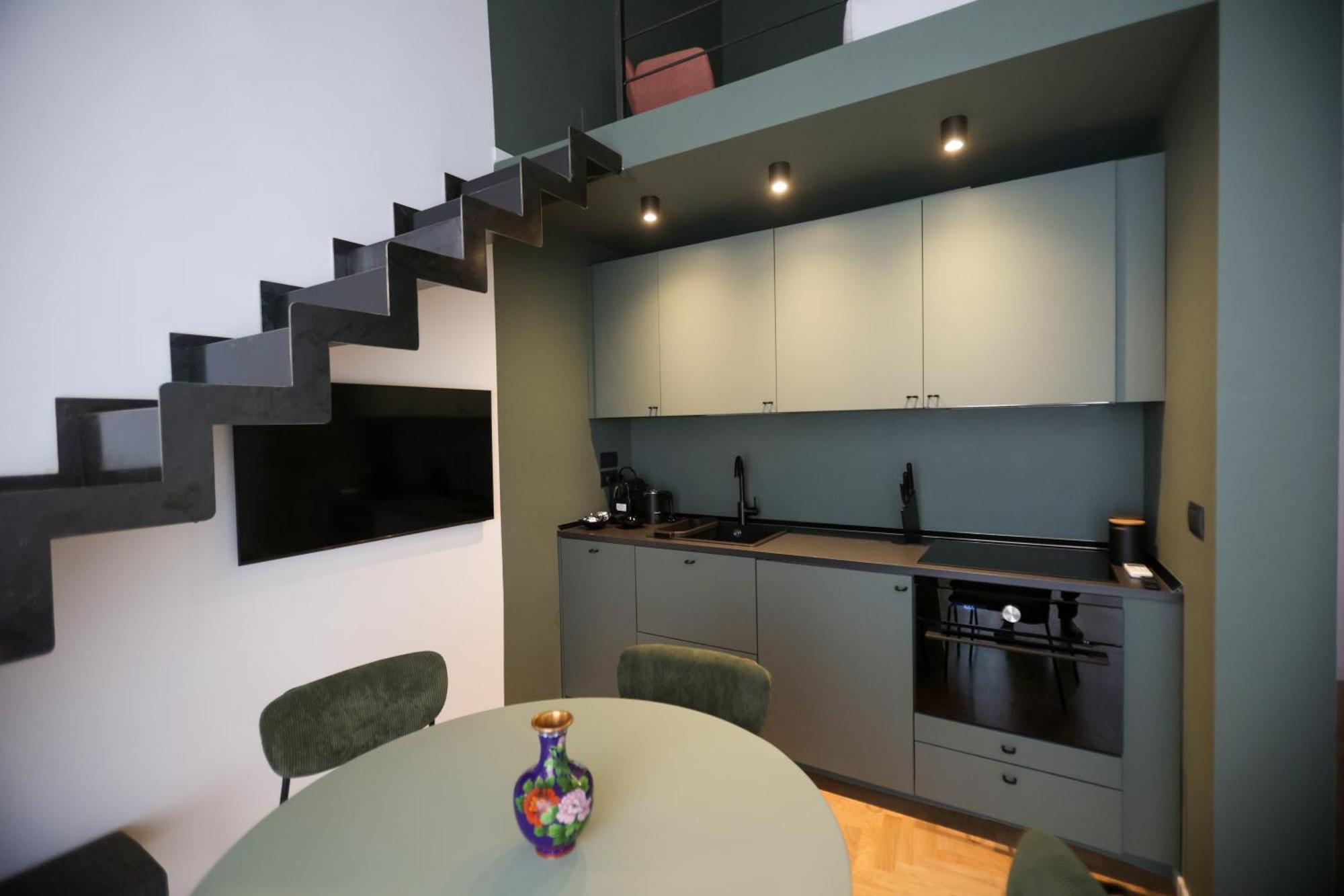 Appartamento Alma De Chiaja - Design &