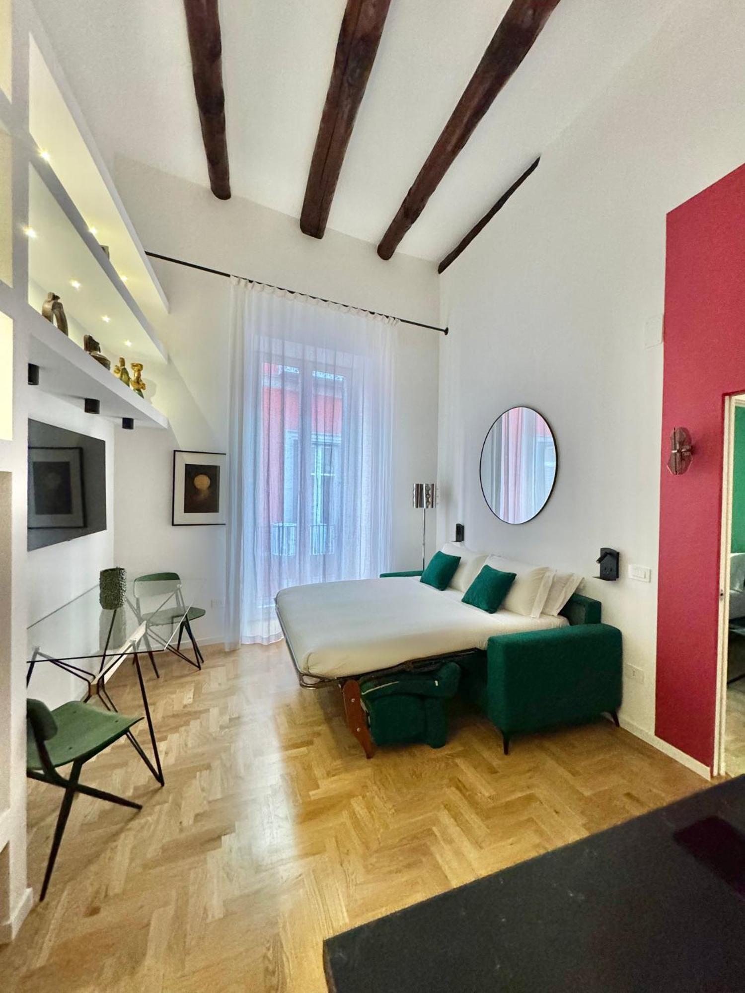 Alma De Chiaja - Design & Appartamento *