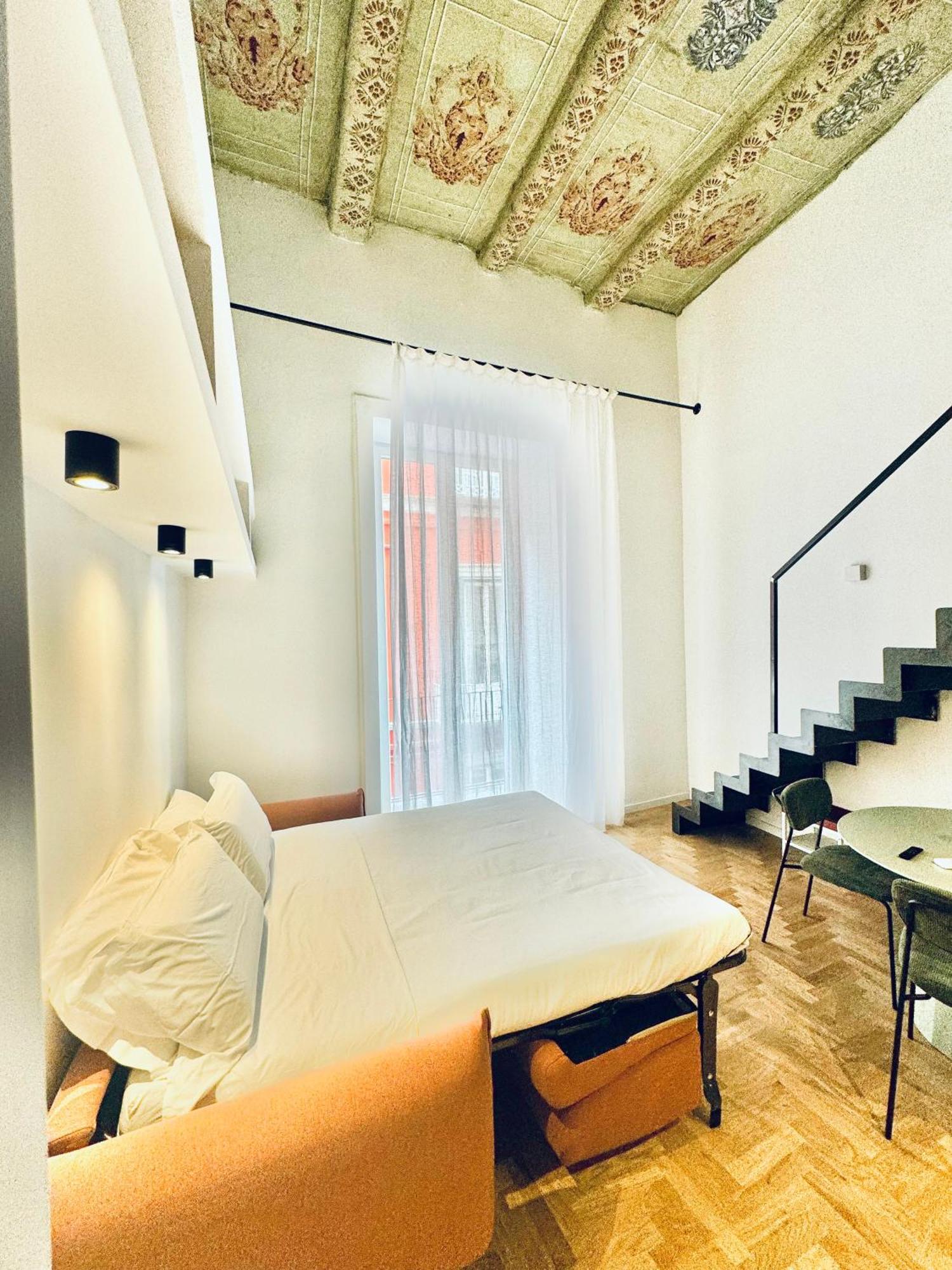 Alma De Chiaja - Design & Appartement *