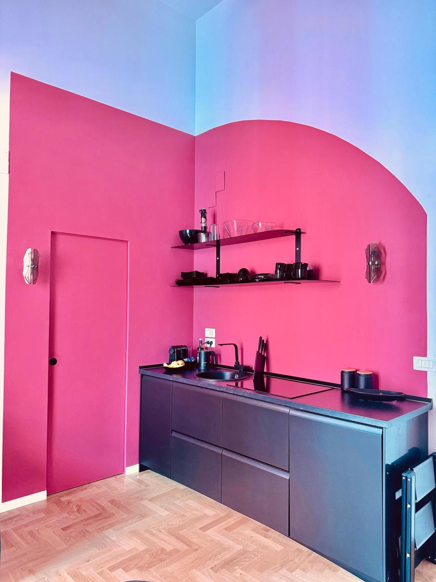 Alma De Chiaja - Design & Naples