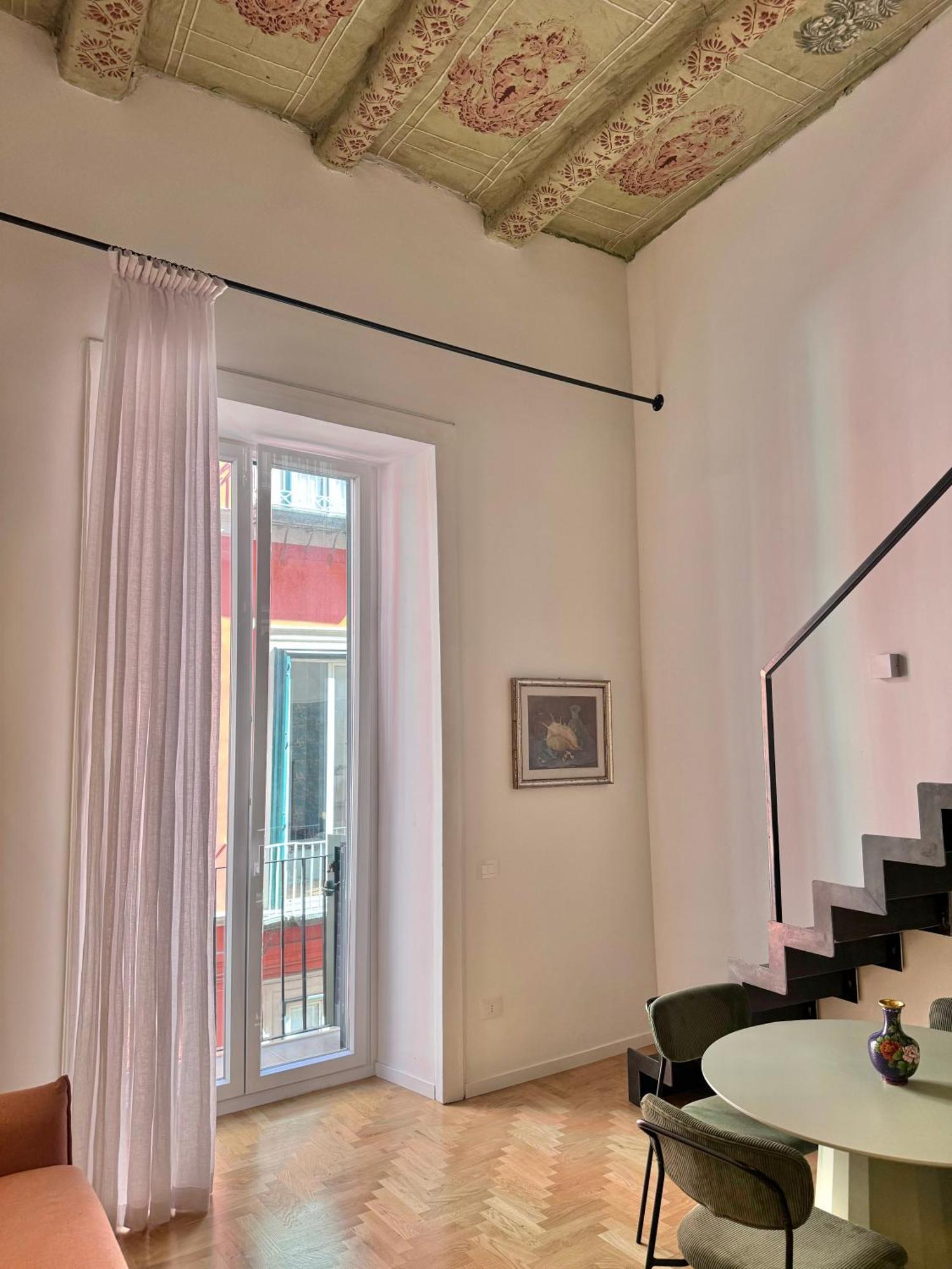 Alma De Chiaja - Design & Appartement *