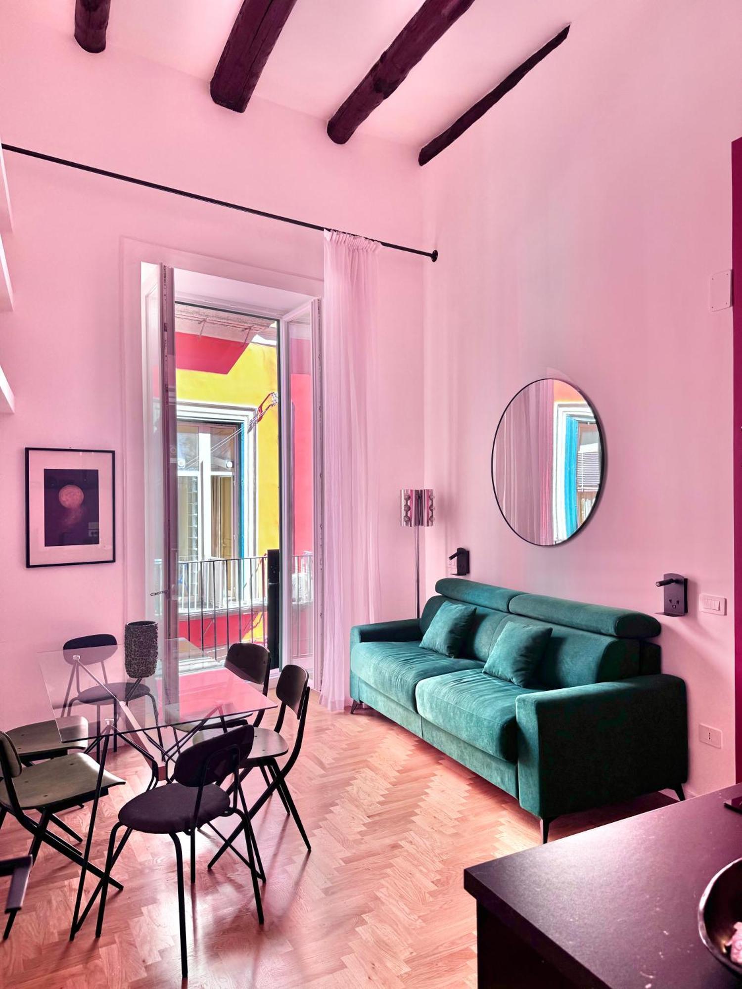 Alma De Chiaja - Design & * Naples
