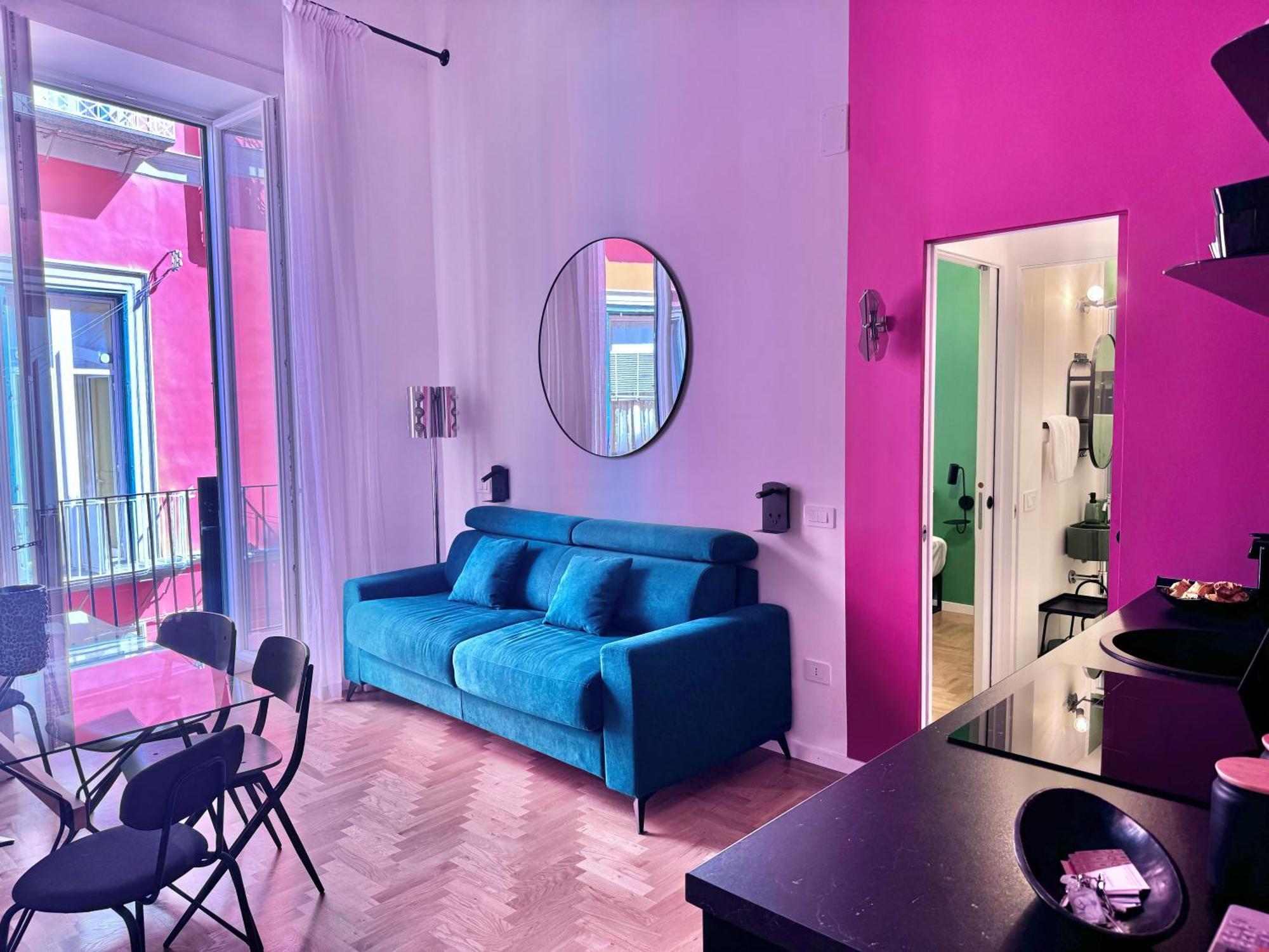 Alma De Chiaja - Design &