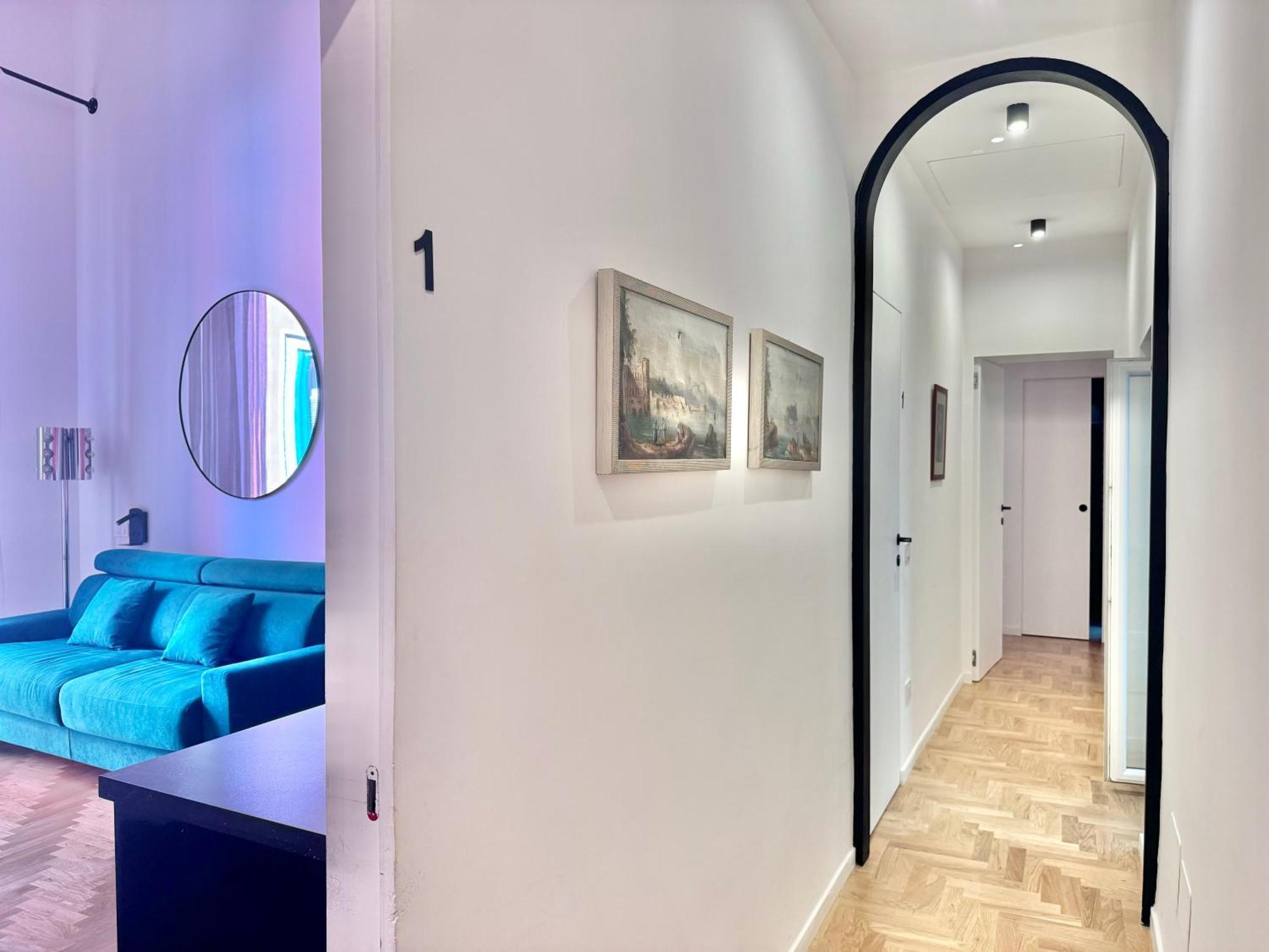 Alma De Chiaja - Design & Appartement *