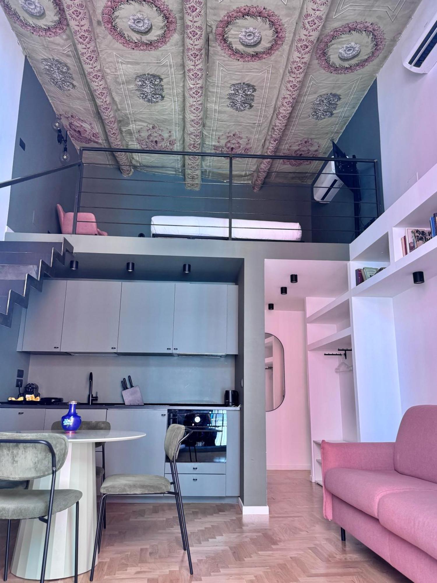 Appartement Alma De Chiaja - Design & *