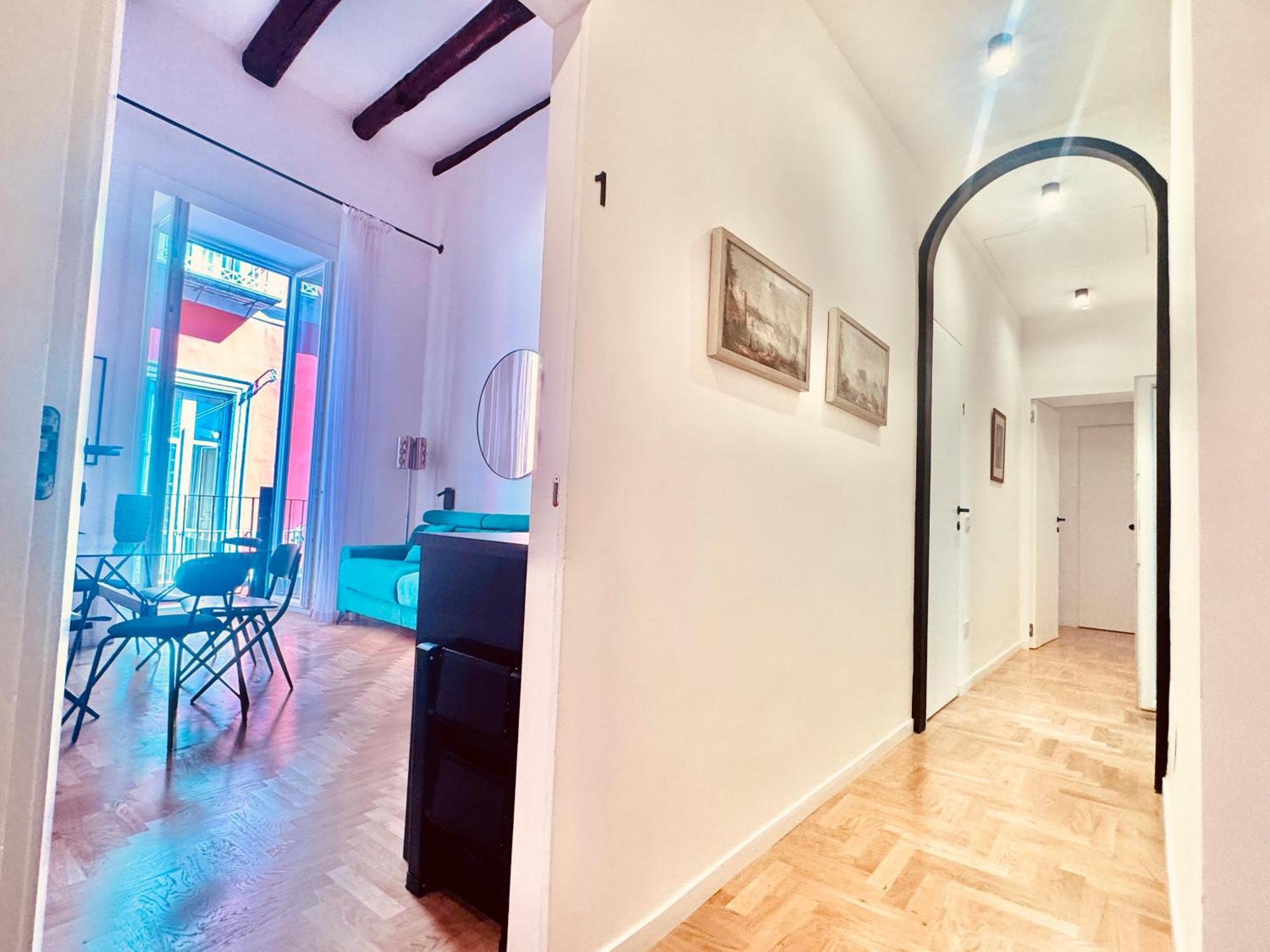 Alma De Chiaja - Design & Appartement Naples
