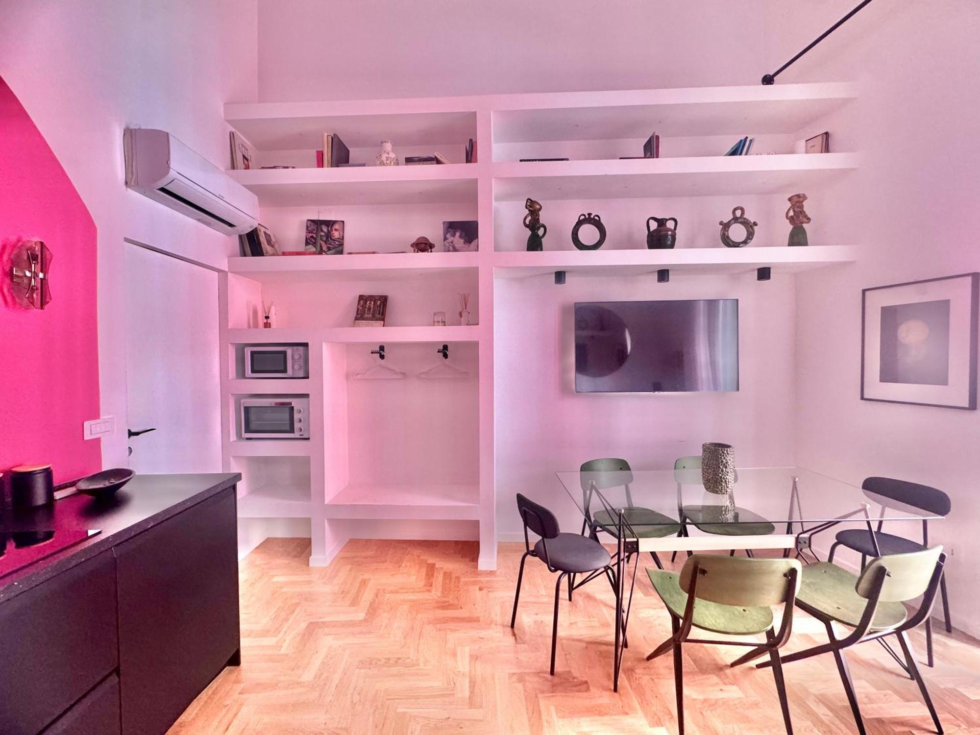 Alma De Chiaja - Design & Naples