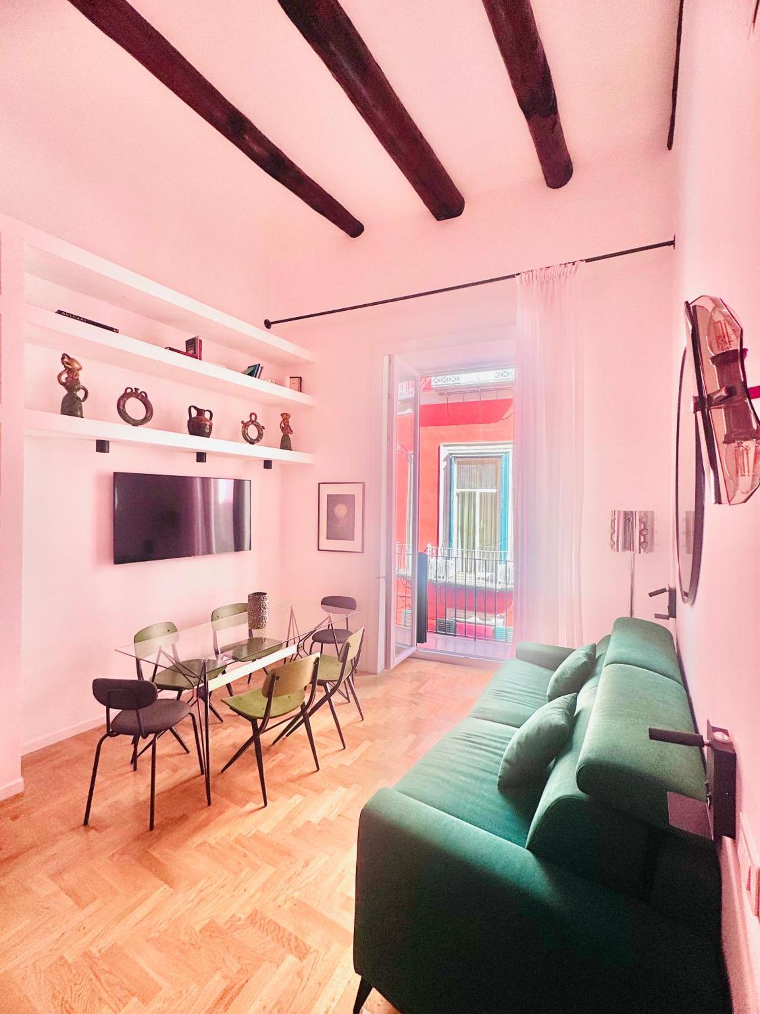 Alma De Chiaja - Design & Apartment