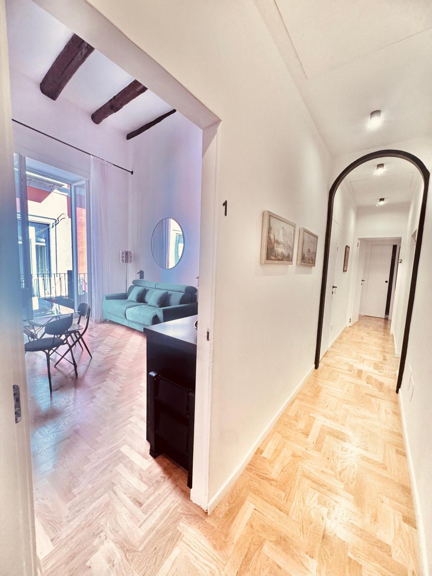 Alma De Chiaja - Design & Apartment
