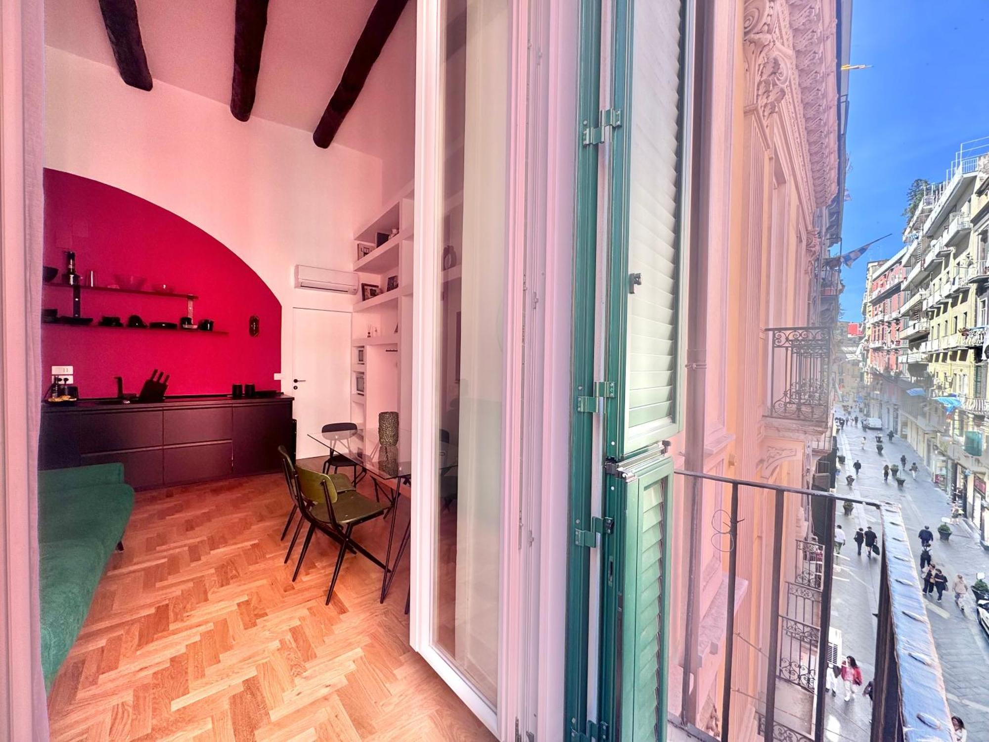 Appartement Alma De Chiaja - Design & *