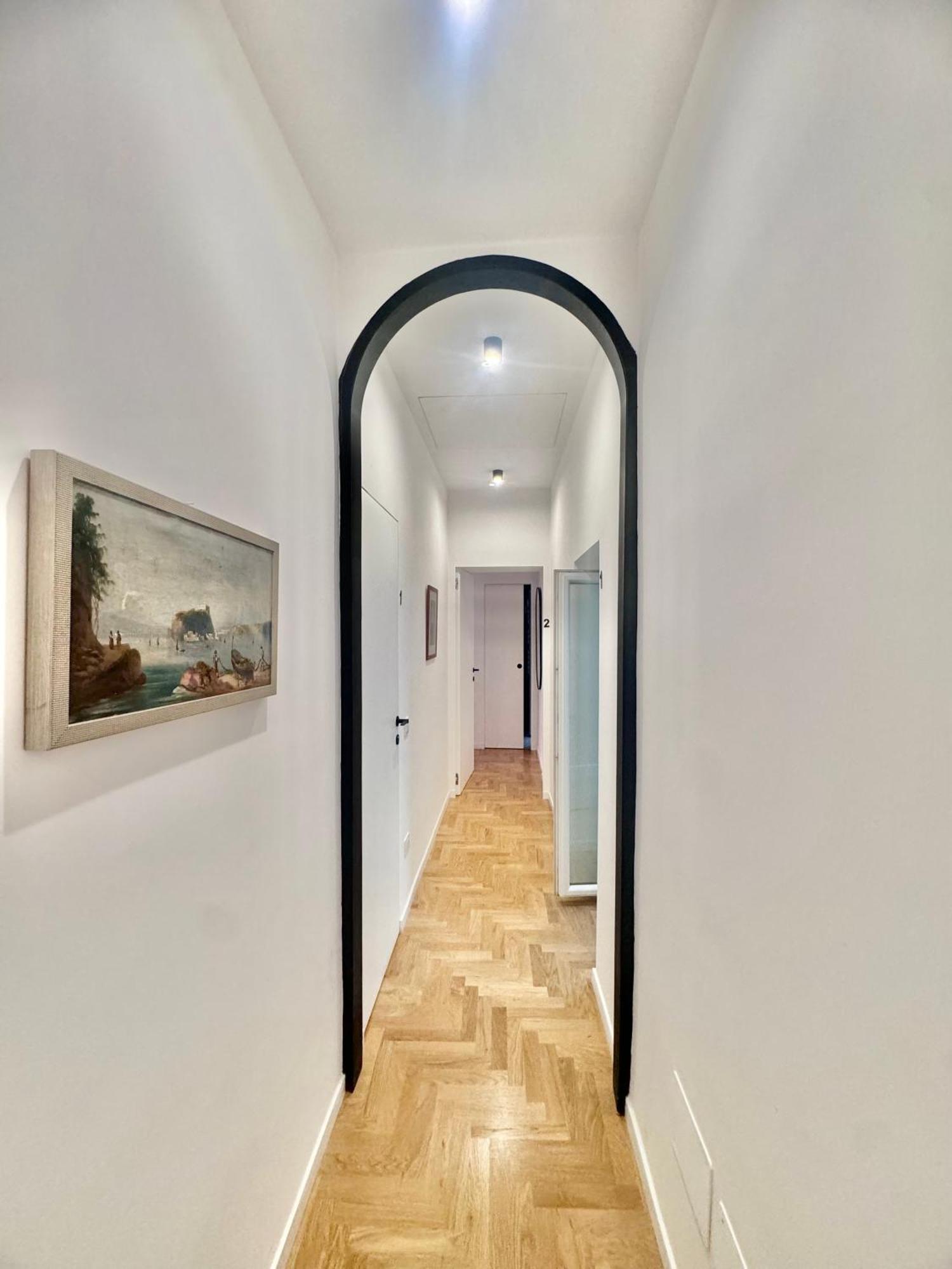 Apartment Alma De Chiaja - Design &